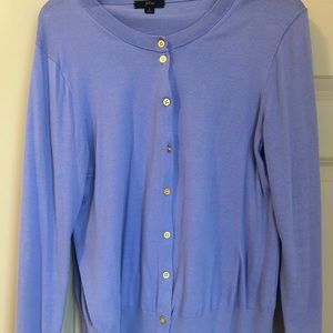 Jcrew cardigan women’s size large